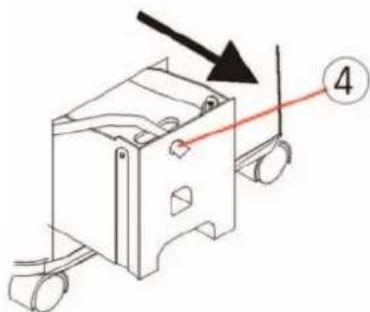TECTRO T8000 - By water tube (continuous drainage) - 2