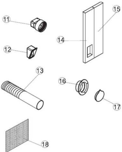 TECTRO T8000 - Accessoires - 1