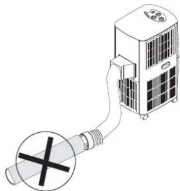 TECTRO T8000 - WAARSCHUWING! - 1