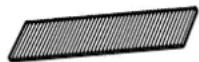 TOSHIBA RAVSM802KRTE - ZUBEHÖR BESTANDTEILE DES LUFTFILTERS - 3