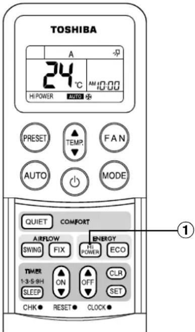 TOSHIBA RAVSM802KRTE - AVVERTENZA - 1