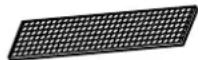 TOSHIBA RAVSM802KRTE - ACCESSOIRES LUCHTFILTERCOMPONENTEN - 4