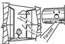 TOSHIBA RAVSM802KRTE - MODE DE FONCTIONNEMENT DU CLIMATISEUR - 4