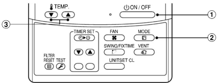 TOSHIBA RAVSM802KRTE - FUNCIONAMENTO AUTOMÁTICO (MUDANÇA AUTOMÁTICA) - 1