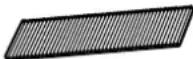 TOSHIBA RAVSM802KRTE - ACCESORIOS COMPONENTES DEL FILTRO DE AIRE - 5