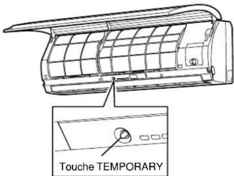 TOSHIBA RAVSM802KRTE - ATTENTION - 2
