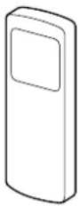 TOSHIBA RAVSM802KRTE - ACCESSORI COMPONENTI DEI FILTRI DELL'ARIA - 1