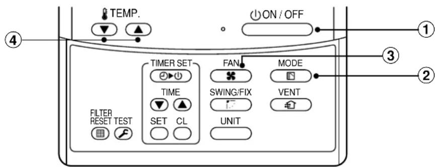 TOSHIBA RAVSM802KRTE - CONDITIONS REQUISES - 1