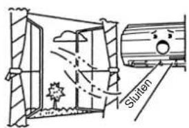 TOSHIBA RAVSM802KRTE - WERKING VAN DE AIRCONDITIONING - 3