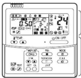 TOSHIBA RAVSM802KRTE - Préparation: - 2