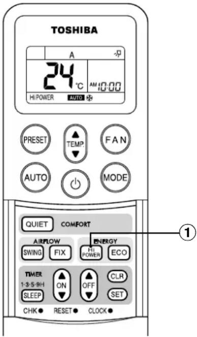 TOSHIBA RAVSM802KRTE - PRECAUCIÓN - 1