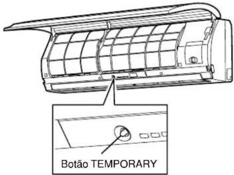 TOSHIBA RAVSM802KRTE - COMO CANCELAR A FUNÇÃO DE REPOSIÇÃO EM MARCHA AUTOMÁTICA - 1