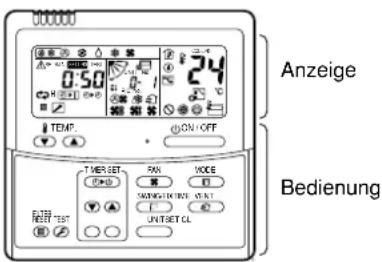 TOSHIBA RAVSM802KRTE - Anzeige - 1