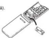 TOSHIBA RASM07 - Kellon asettaminen - 2
