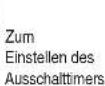 TOSHIBA RASM07 - TIMERBETRIEB - 6
