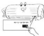 TOSHIBA RASM07 - IDEIGLENES MÜVELET - 1