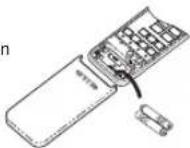 TOSHIBA RASM07 - Einstellen der Zelt - 1
