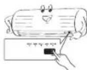TOSHIBA RASM07 - TIMERBETRIEB - 1