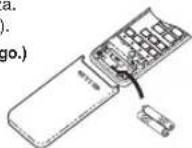 TOSHIBA RASM07 - Ustawianie Zegara - 2