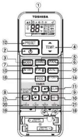 TOSHIBA RASM07 - Merk: - 1