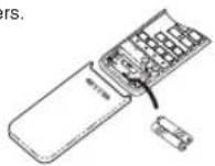 TOSHIBA RASM07 - Terugzetten van de afstandsbediening - 2