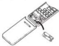 TOSHIBA RASM07 - Επαναφορά τηλεχειριστηρίου - 2