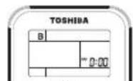 TOSHIBA RASM07 - Märkus: - 2