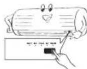 TOSHIBA RASM07 - FONCTIONNEMENT DE LA MINUTERIE - 1
