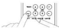 TOSHIBA RAS09LKVUL - Temperature Unit °F-°C Selection - 1