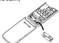 TOSHIBA RAS4M23SAVE - Pilleri Takma (kablosuz kullanilirken.) - 1