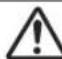 TOSHIBA RAS4M23SAVE - DANGER - 1