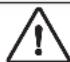 TOSHIBA RAS4M23SAVE - DANGER - 1