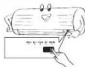 TOSHIBA RAS4M23SAVE - TILAPÄINEN KÄYTTÖ - 1