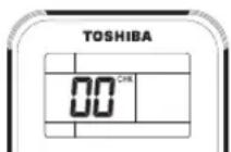 TOSHIBA RAS5M34UAVE1 - PuθμiŋτηλεχεριστηριοB. - 1