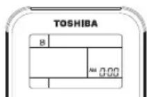 TOSHIBA RAS5M34UAVE1 - Ustawlanle Pilota Zdalneo Wyblerania B. - 2