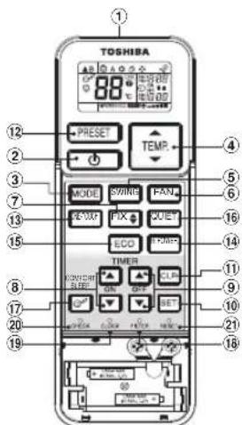 TOSHIBA RAS5M34UAVE1 - 3a6eJexka: - 1