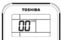 TOSHIBA RAS5M34UAVE1 - Configuración B del Control Remoto. - 1