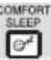 TOSHIBA RAS3M26UAVE - COMFORT SLAAP-WERKING - 2