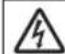 TOSHIBA RAS3M26UAVE - DANGER - 2