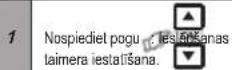 TOSHIBA RAS3M26UAVE - TAIMERA REŽIMS - 1