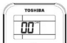 TOSHIBA RAS3M26UAVE - Ustawlanie Pilota Zdalnego Wyblerania B. - 1