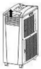 SUNTEC Klimatronic Transform 9000 - TOPENI V REZIMU INDOOR - 2