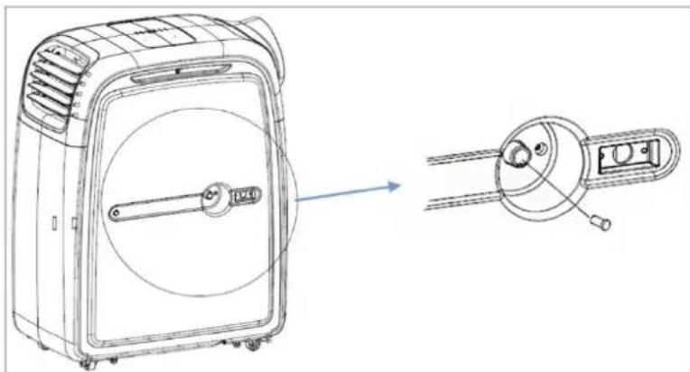 SUNTEC Klimatronic Transform 9000 - Spie luminose dei livelli di ventilazione: - 2