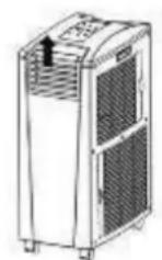 SUNTEC Klimatronic Transform 9000 - GRETJE MED DELOVANJEM V ZAPRTEM PROSTORU - 2