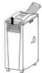 SUNTEC Klimatronic Transform 9000 - MODE REFROIDISSEMENT A L'INTÉRIEUR - 2