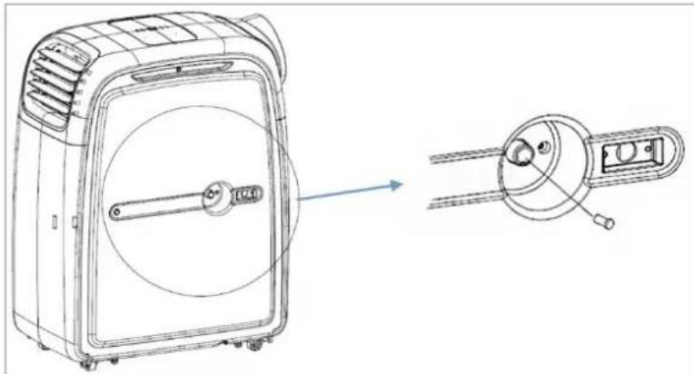 SUNTEC Klimatronic Transform 9000 - Indicadores luminosos de los niveles de ventilacion: - 2