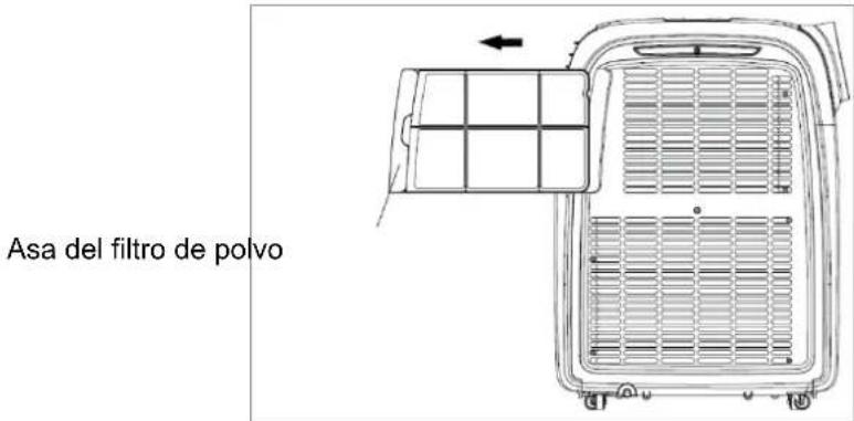 SUNTEC Klimatronic Transform 9000 - Limpieza - 1