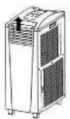 SUNTEC Klimatronic Transform 9000 - HEIZEN IM INDOOR-BETRIEB - 2