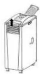 SUNTEC Klimatronic Transform 9000 - REFRIGERAR EM MODO INDOOR - 2