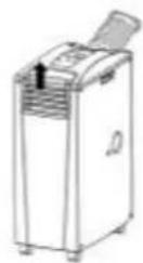 SUNTEC Klimatronic Transform 9000 - AQUECER EM MODO OUTDOOR - 3